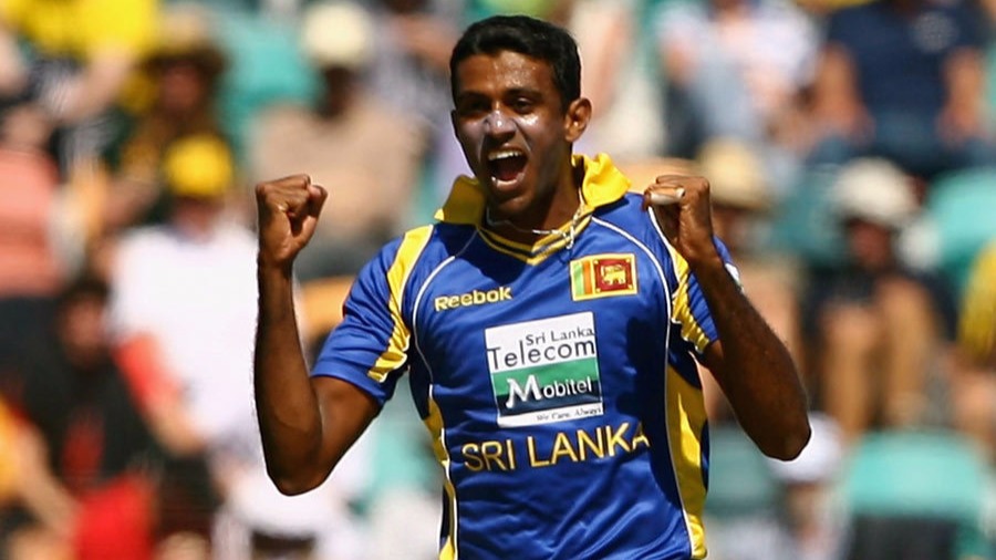 Sri Lankan all-rounder Farveez Maharoof is SCC’s third marquee signing