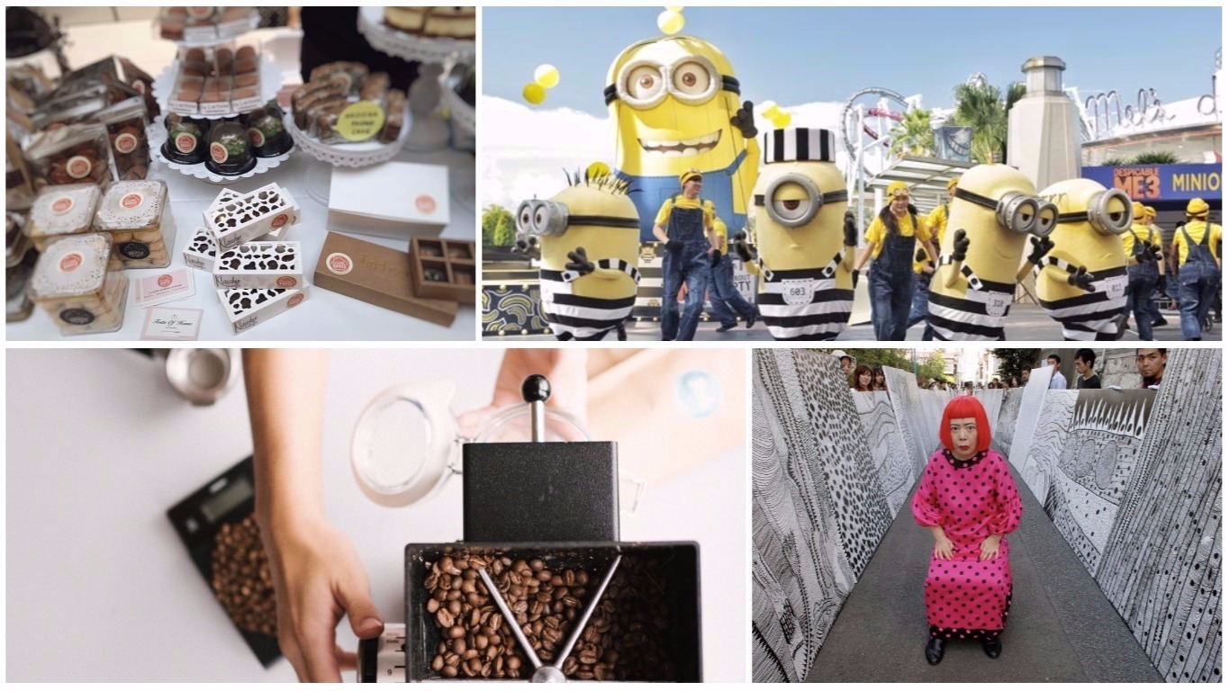 Five things to do over the weekend of August 5-6