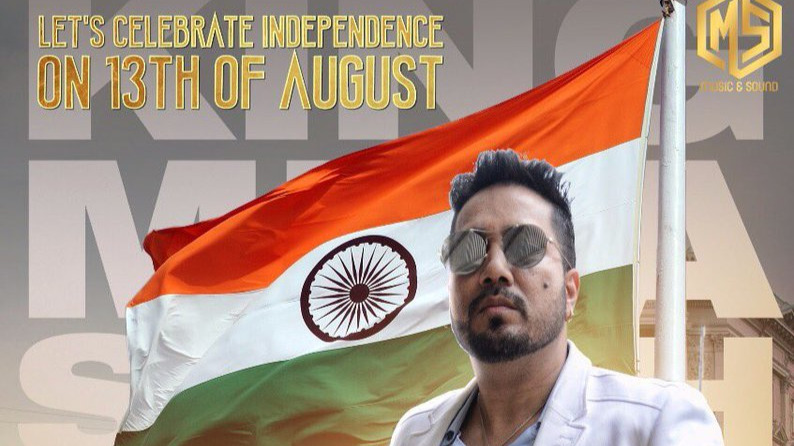 Singer Mika Singh faces Twitter wrath after his statement on ‘HumaraPakistan’