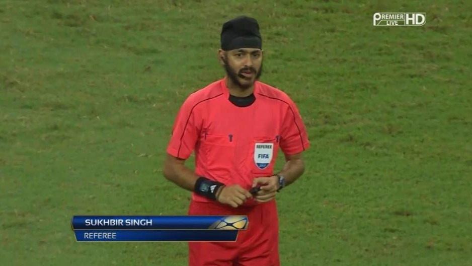 Singaporean Sikh referee subjected to racist abuse speaks out, calls for unity