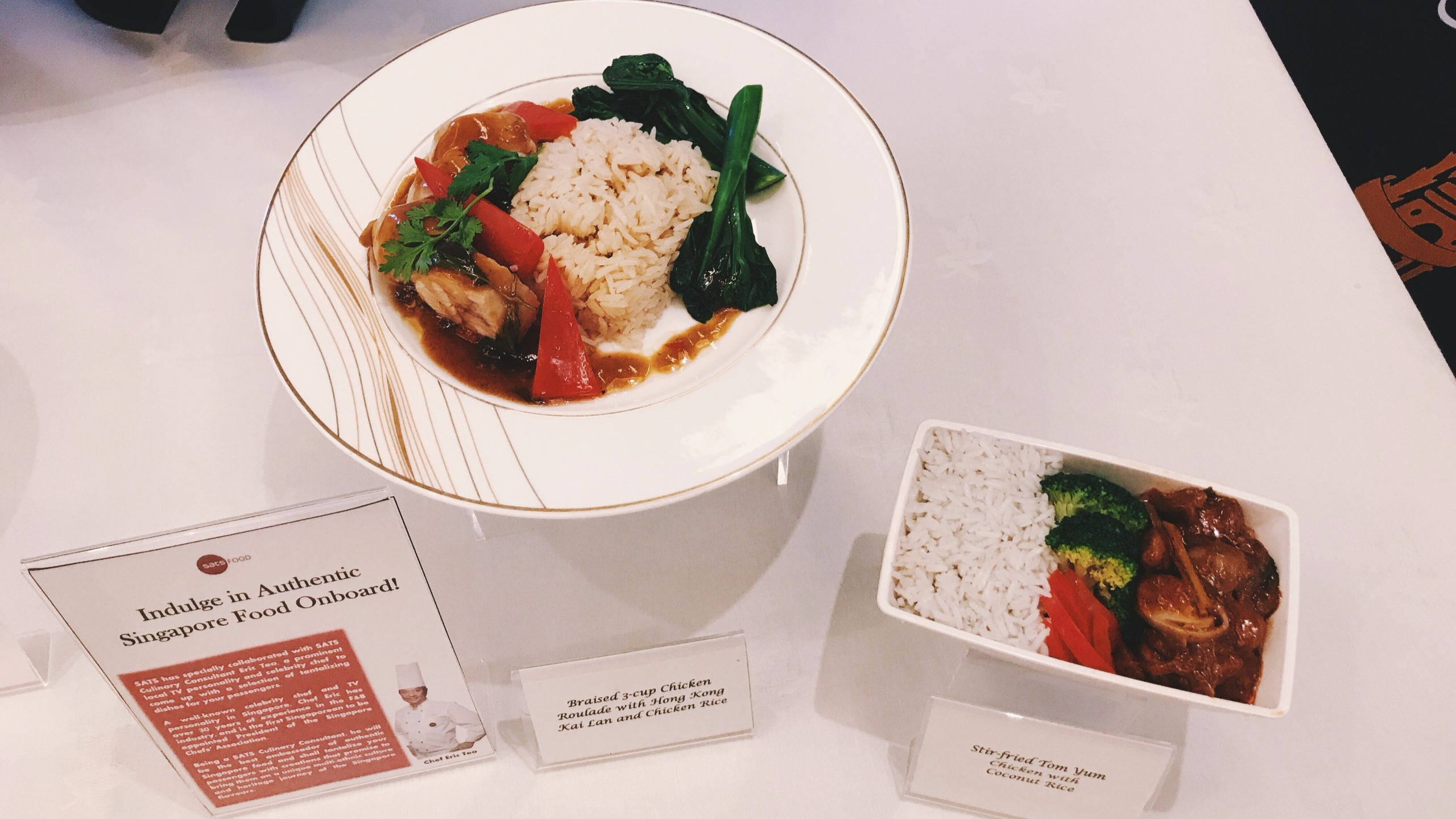 Enjoy regional delicacies on Jet Airways Singapore-India flights on National Day