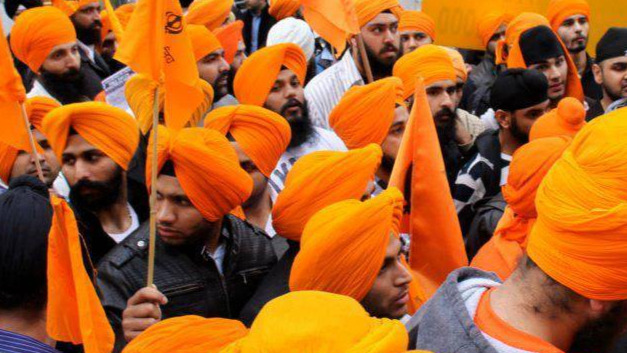 Sikhs one of the top targets of hate crimes in US: Community Leaders