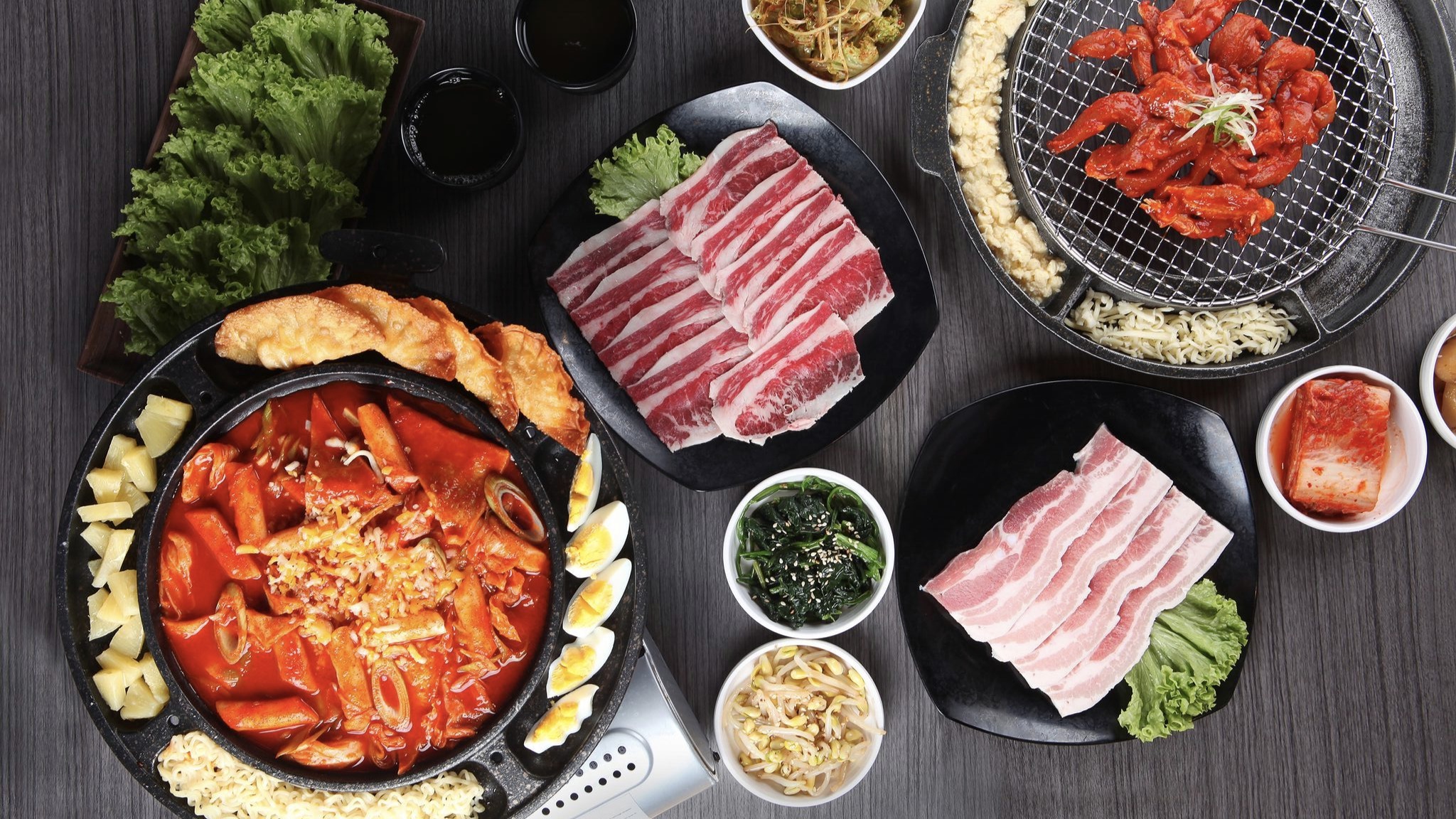 SEORAE Korean Charcoal BBQ launches second outlet at JEM