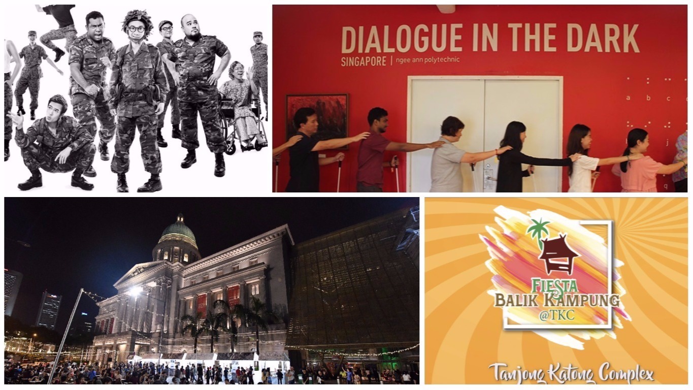 Five things to do over the weekend of Aug 12-13