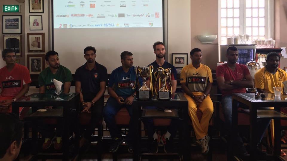 With drones, fireworks and cheerleaders, gear up for a festive SCC T20 tournament