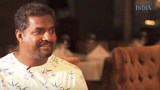 Virat will mature to become a very good Captain: Muttiah Muralitharan