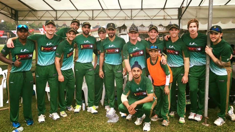 Hosts SCC suffer opening loss to SCG XI as rain halts the tournament