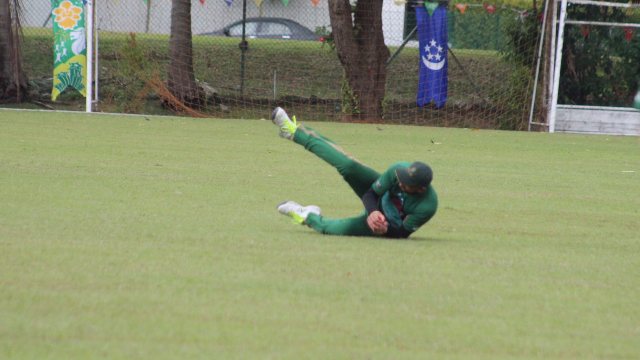 SCG XI advance to knockout stage with victory over Rowlin in rain-hit match