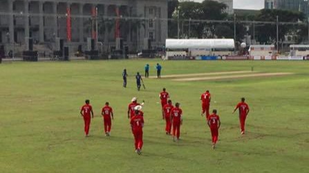 SSC beat KCC in rain-shortened match; secure spot in semis