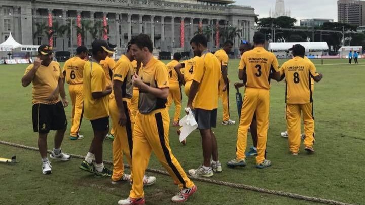 Marquee players lead the charge as hosts SCC defeat Rowlin Cricket Academy