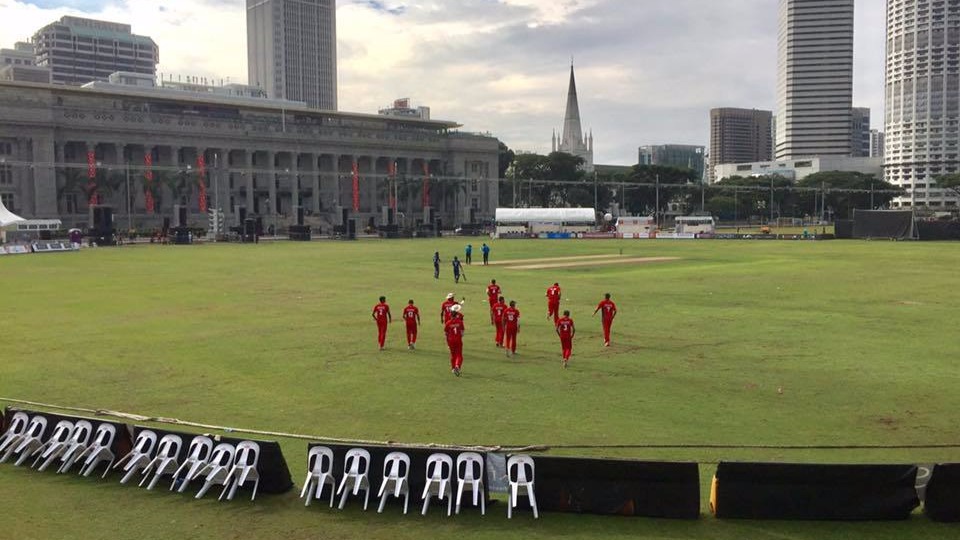 Joy for SES who beat KCC to book semis’ spot