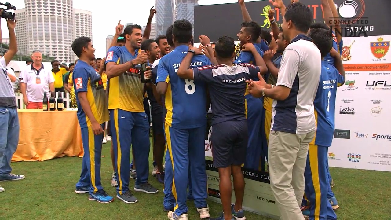 SSC, SES captains open up about their performance at SCC T20 2017
