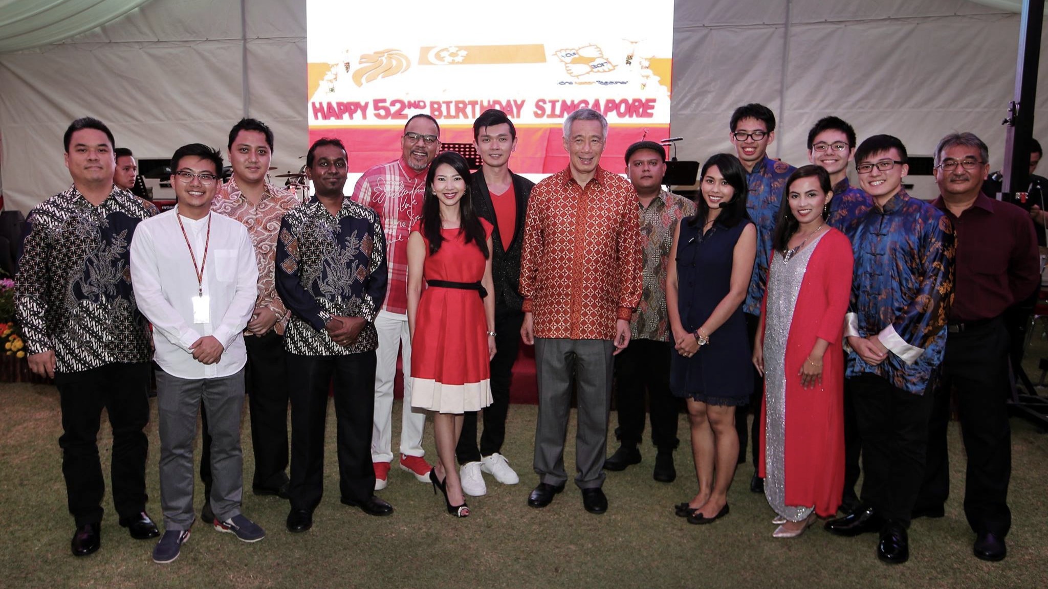 Public will have multiple channels to provide feedback on National Day Rally