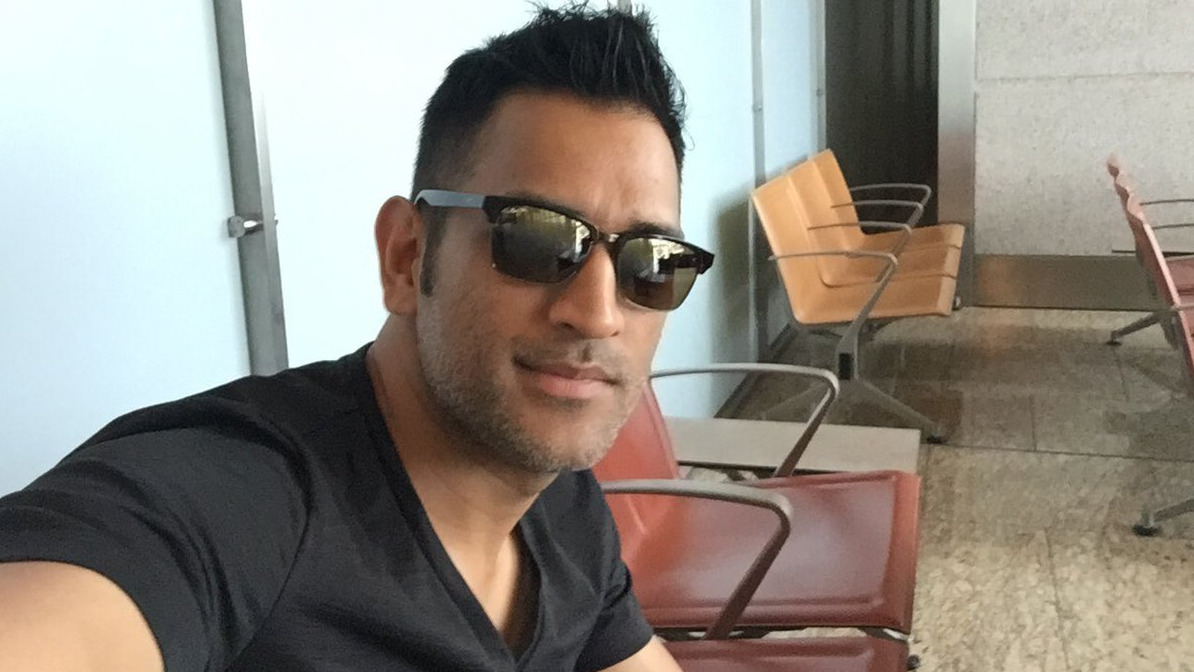 Dhoni to train young talents through his cricket academy at Dubai