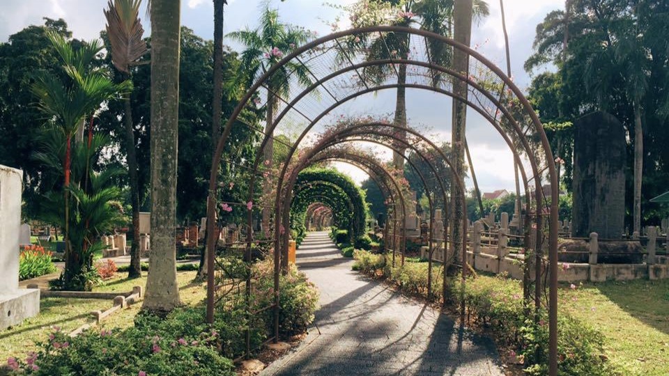 Photogenic places in Singapore that don’t look like Singapore at all