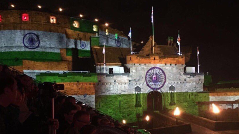 In Pics: Indian diaspora celebrates 71st Independence Day