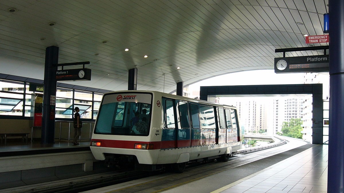 Man who died on LRT track had two bottles of beers before the accident