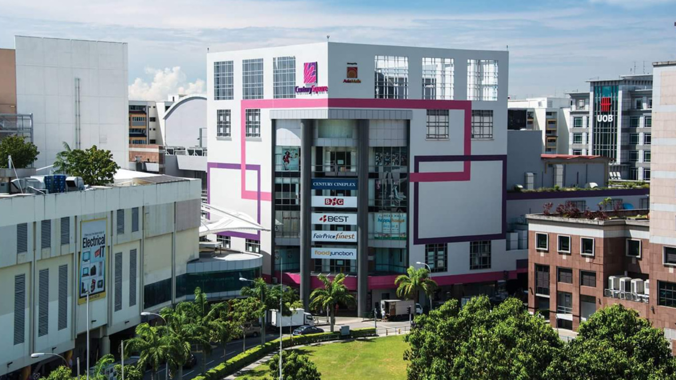 Century Square closes for S$60m revamp, featuring new tenants and e-library