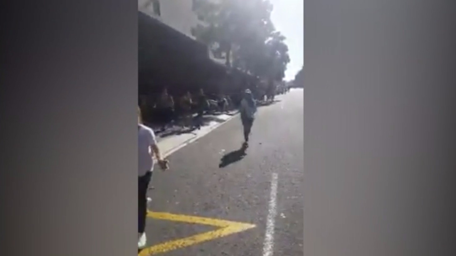 Spain hunts for driver of the van in an attack that killed 13 in Barcelona