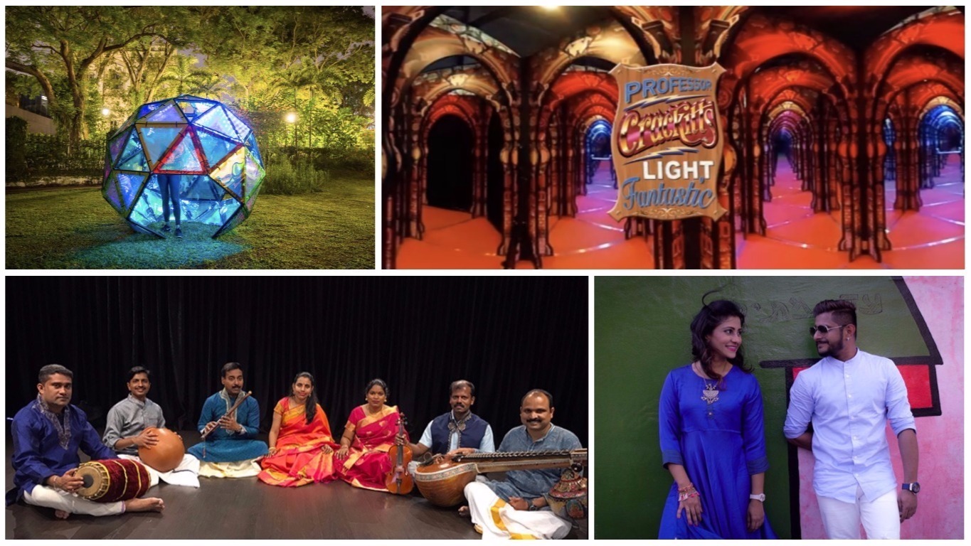 Five things to do on the weekend of August 19-20