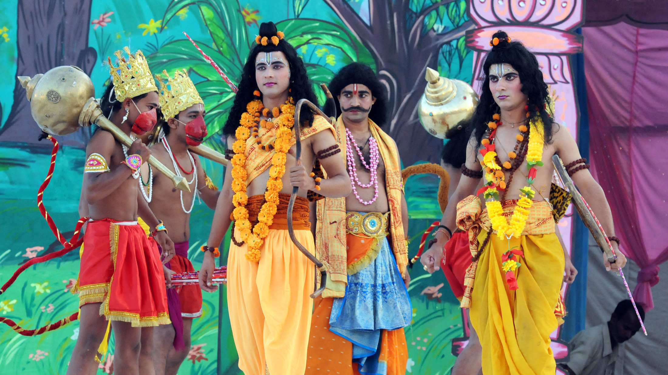 Dussehra: Celebrating the victory of Good over Evil