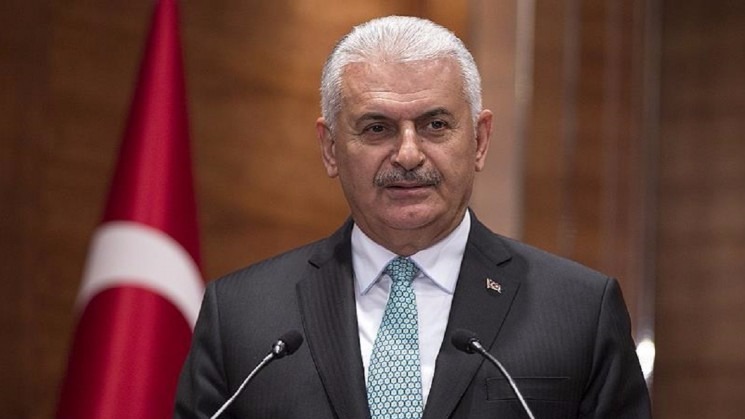 Singapore is an important gateway to Asia, says Turkey’s PM Yildirim