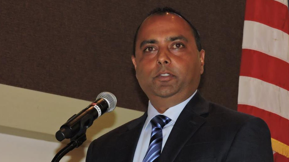 Indian-American hired as chief of San Pablo Police Department