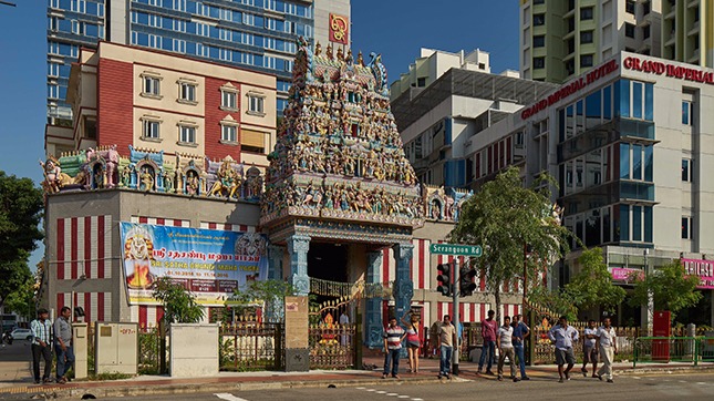Singapore’s oldest Hindu temple under probe for mismanagement of funds