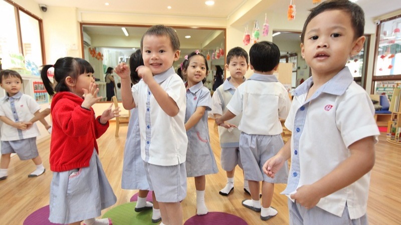 MOE to co-locate all its kindergartens to within primary schools