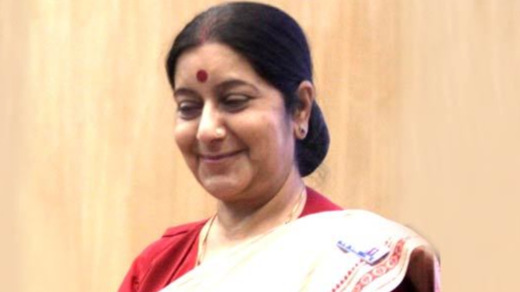 Sushma Swaraj to inaugurate India’s first Videsh Bhavan in Mumbai
