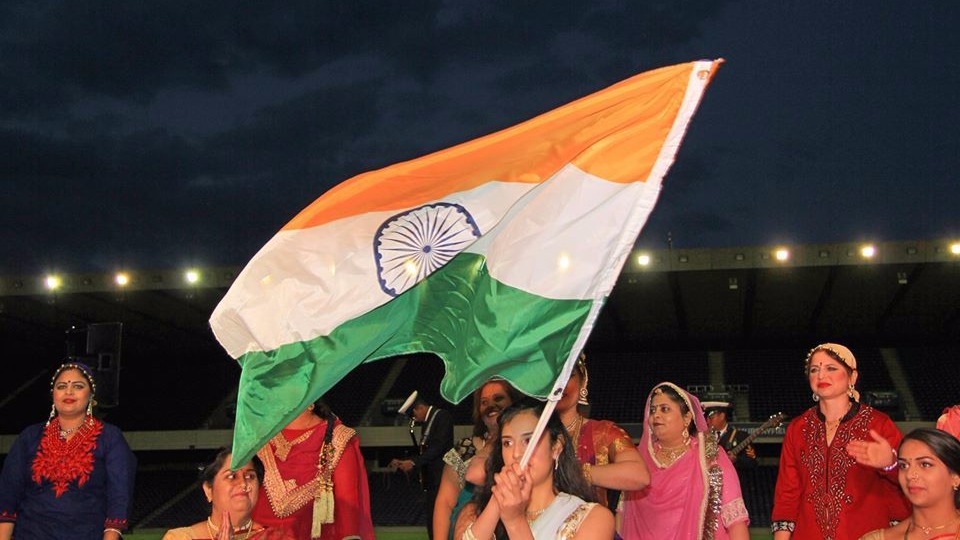 In Pics: UK Mission celebrates Independence Day at Edinburgh, Scotland