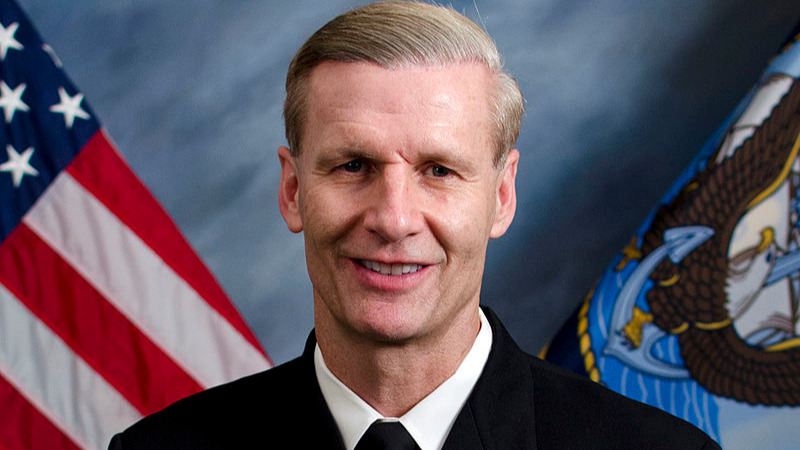 US Navy dismisses 7th Fleet commander after warship collision
