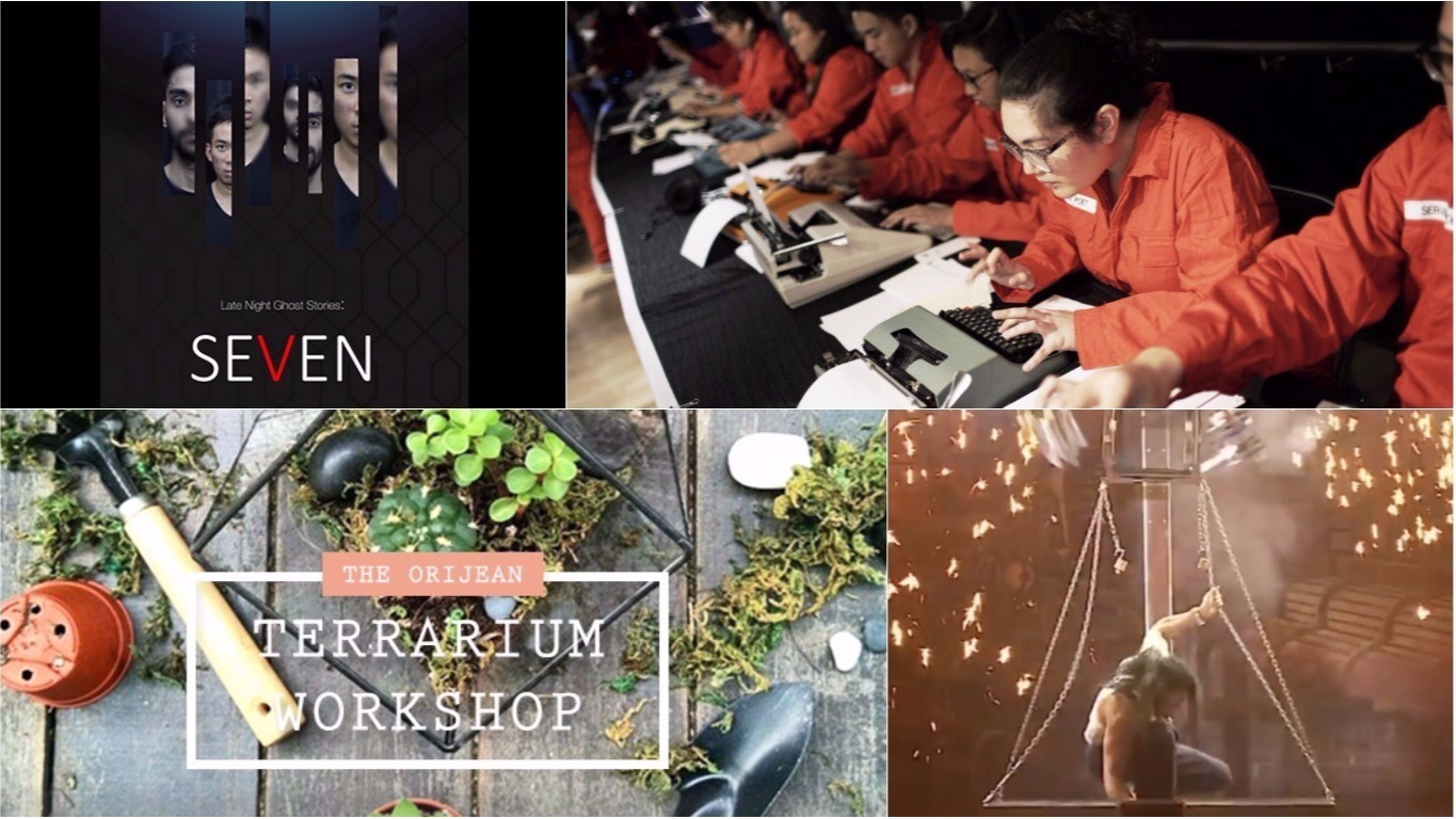 Five things to do over the weekend of Aug 26-27