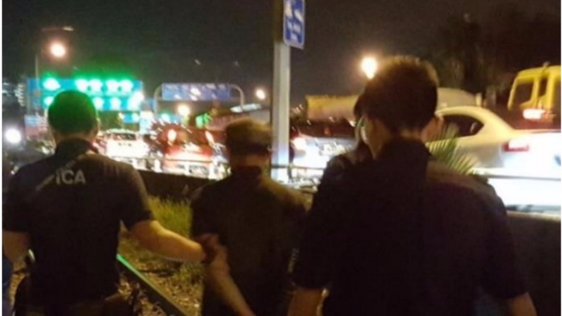 Indonesian man arrested for attempting to enter Singapore illegally