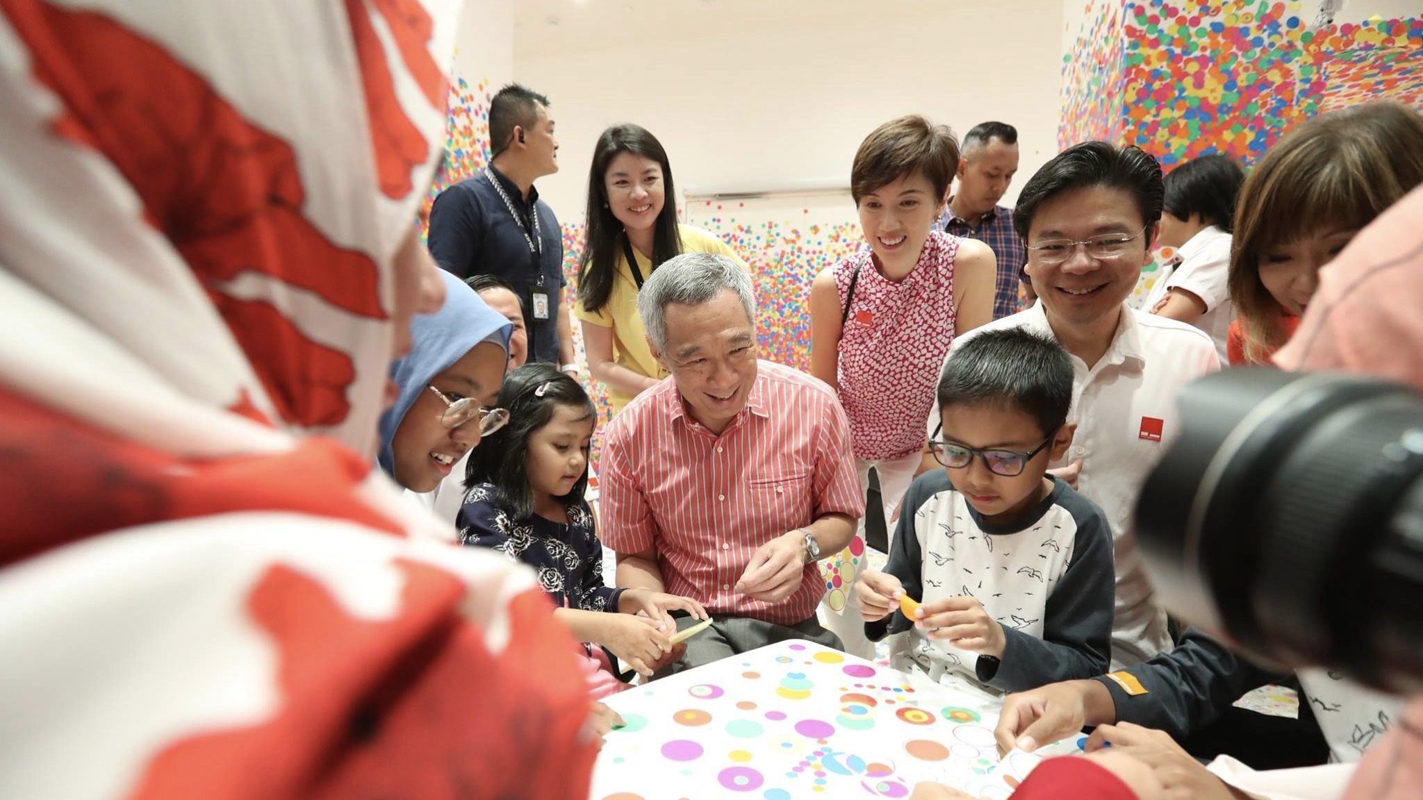 PCF pre-school to provide enrichment programmes for arts and sports