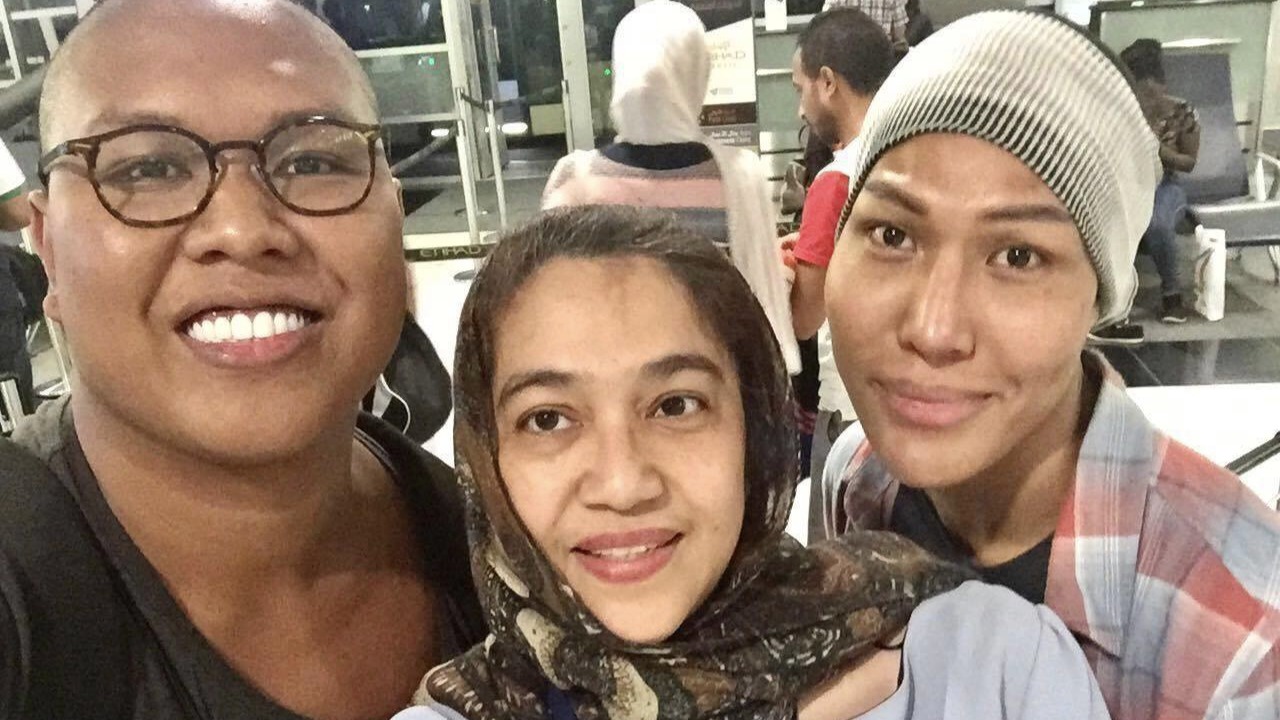 Singaporean duo arrested in Abu Dhabi to return to Singapore today