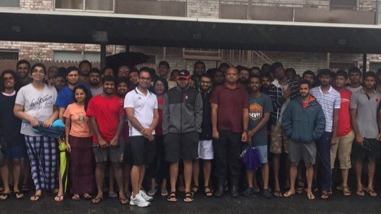 200 Indian students caught in Houston flooding being evacuated