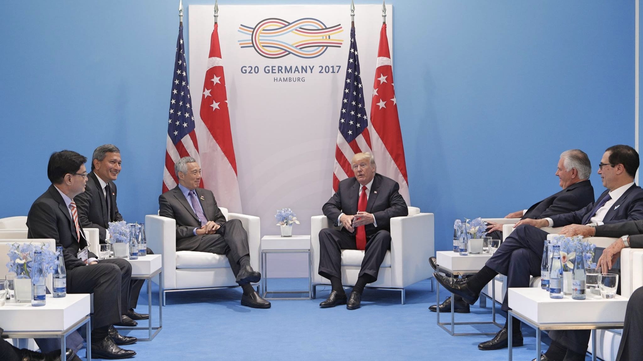 US accepts Singapore’s offer to render assistance in disaster relief efforts for Harvey