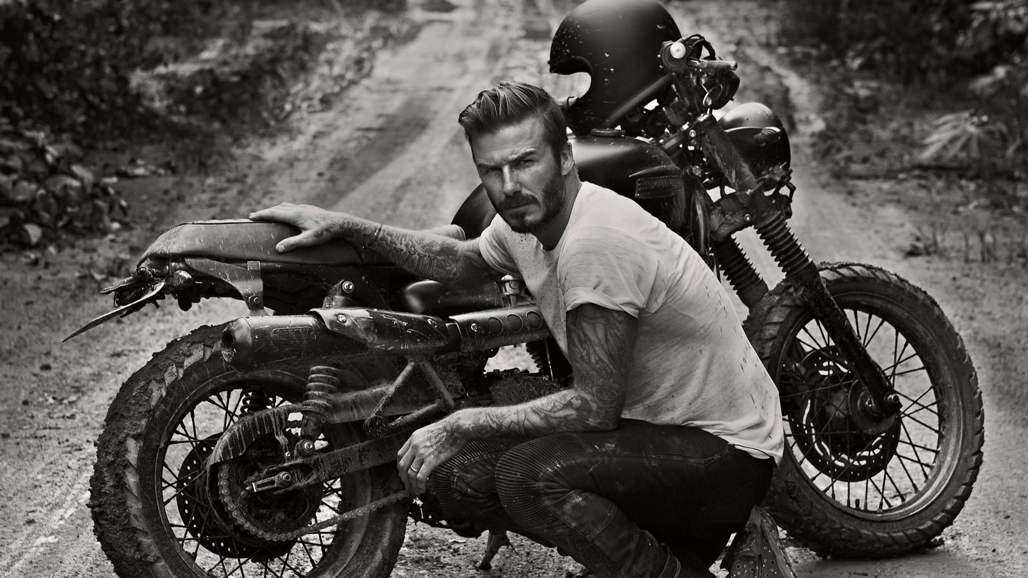 I am back:  David Beckham to visit Singapore in September