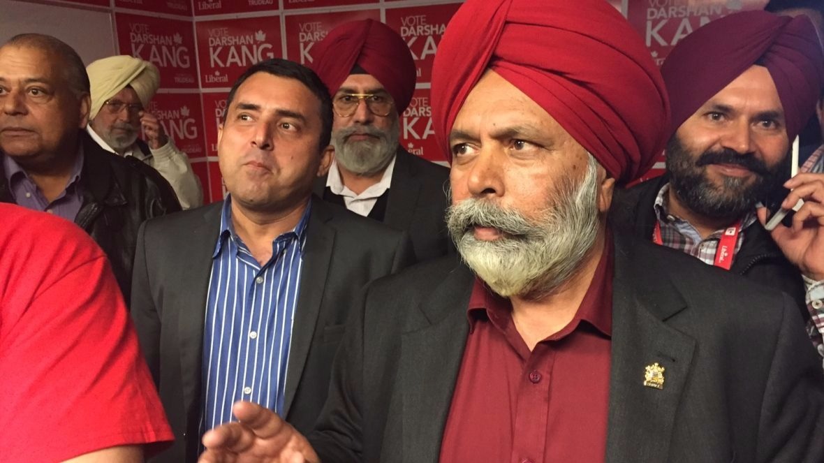 Sikh-Canadian MP denies allegations of sexual harassment against him