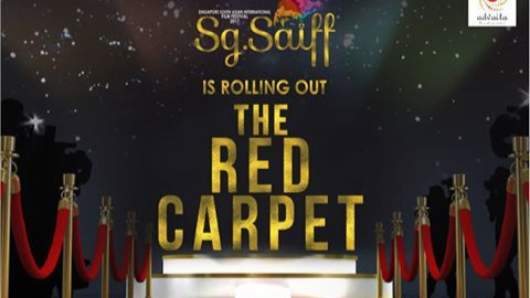 Red carpet rolls out for stars at Singapore South Asian International Film Festival tonight