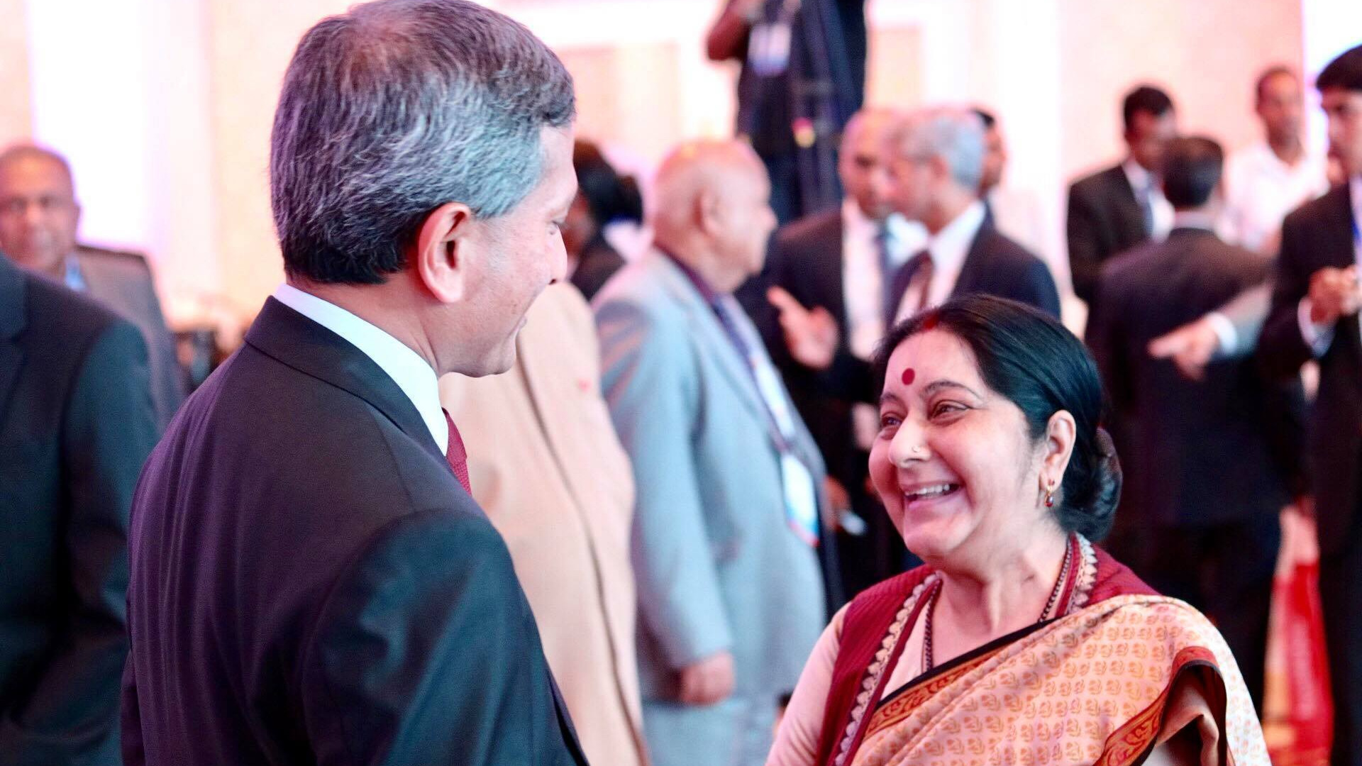 More people benefited from maritime trade in Indian Ocean than fabled Silk Route: Singapore FM