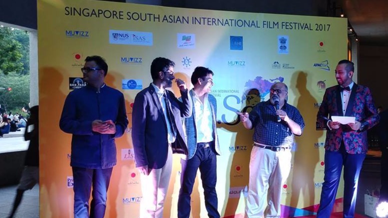 SGSAIFF: Celebs sizzle on red carpet; new challenges, events on Day 2
