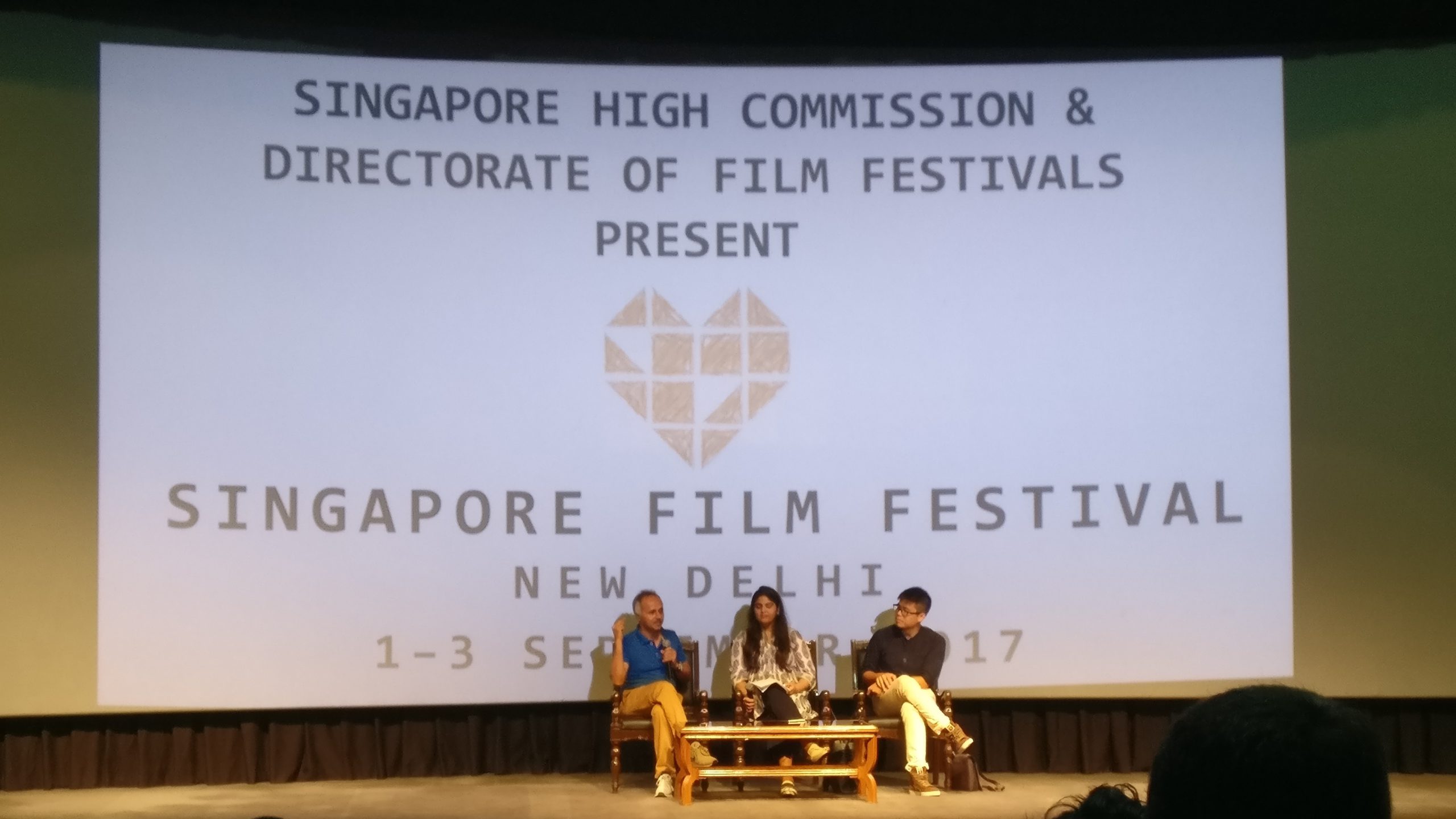 Singapore Film Festival Day 2: World cinema, discussion, quiz and much more