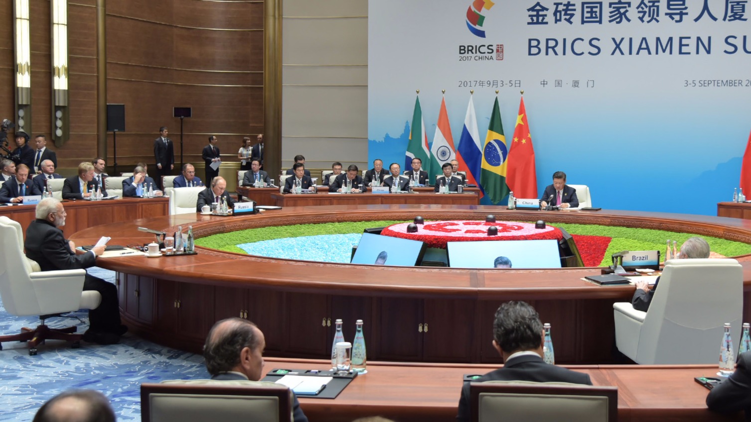 Modi at BRICS: Declaration, Highlights, Pictures