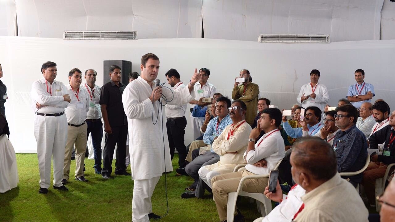Rahul Gandhi set for Silicon Valley visit next week to discuss AI technology