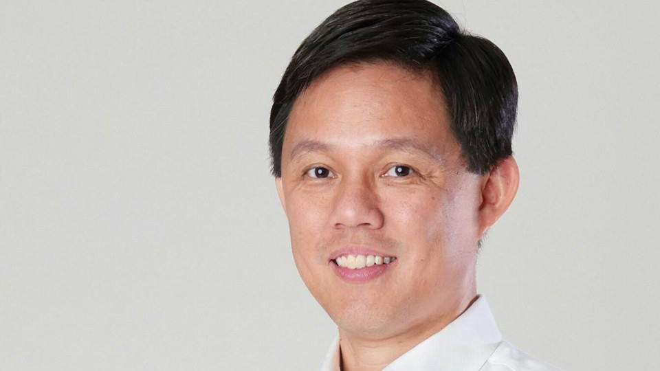 Parliament Speaker’s role is a critical one: Minister Chan Chun Sing