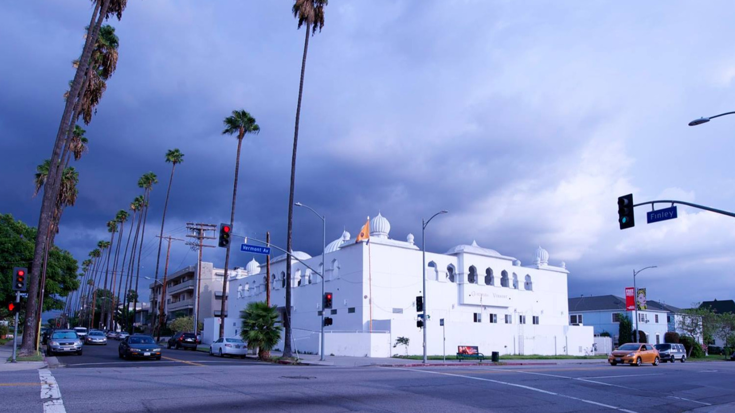 Hollywood Sikh Temple in Los Angeles vandalised with hate graffiti threatening to ‘nuke’ Sikhs