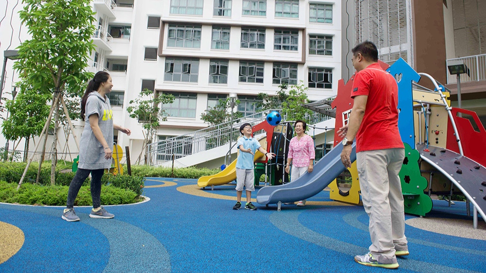 HDB to utilise modern tools to study residents’ preferences and build stronger communities
