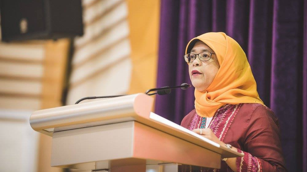 Halimah Yacob set to become Singapore’s first woman President